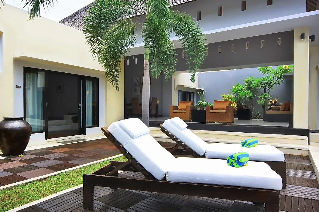The Seminyak Suite - Private Villa Kuta Lombok Indonésie
