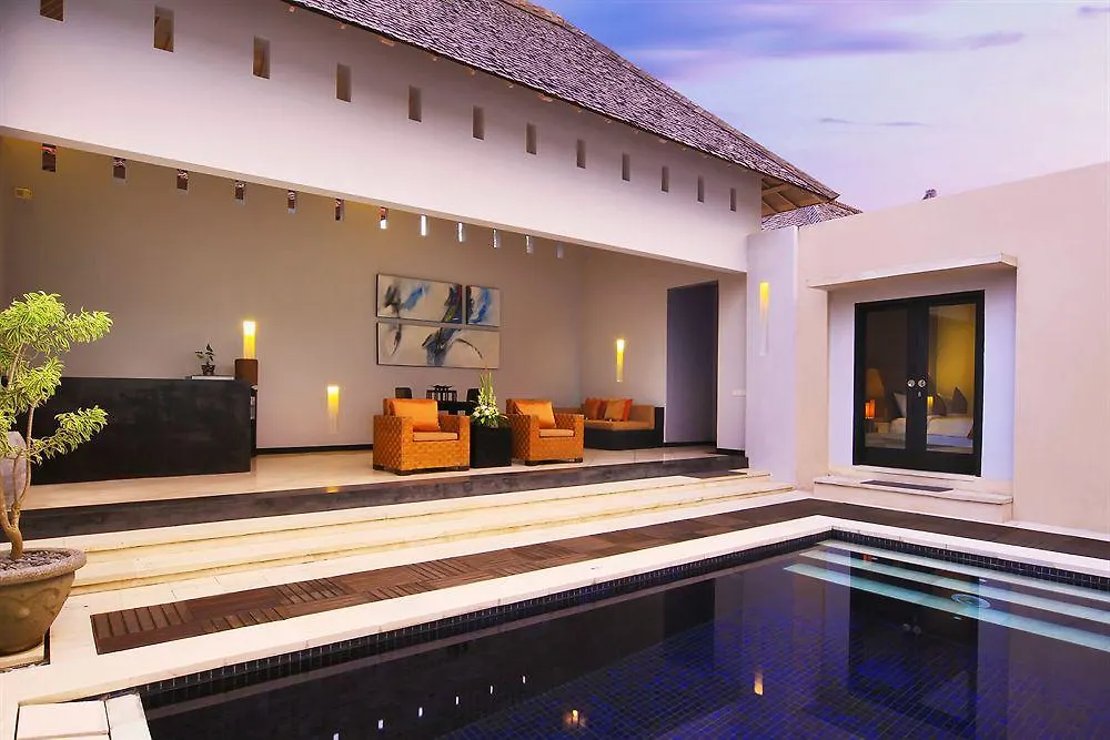The Seminyak Suite - Private Villa Kuta Lombok Hotel