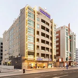 Lägenhetshotell Auris Boutique Apartments, Al Barsha - At The Mall