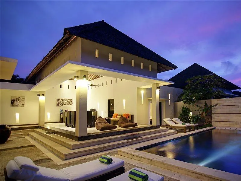 The Seminyak Suite - Private Villa Kuta Lombok 5*,