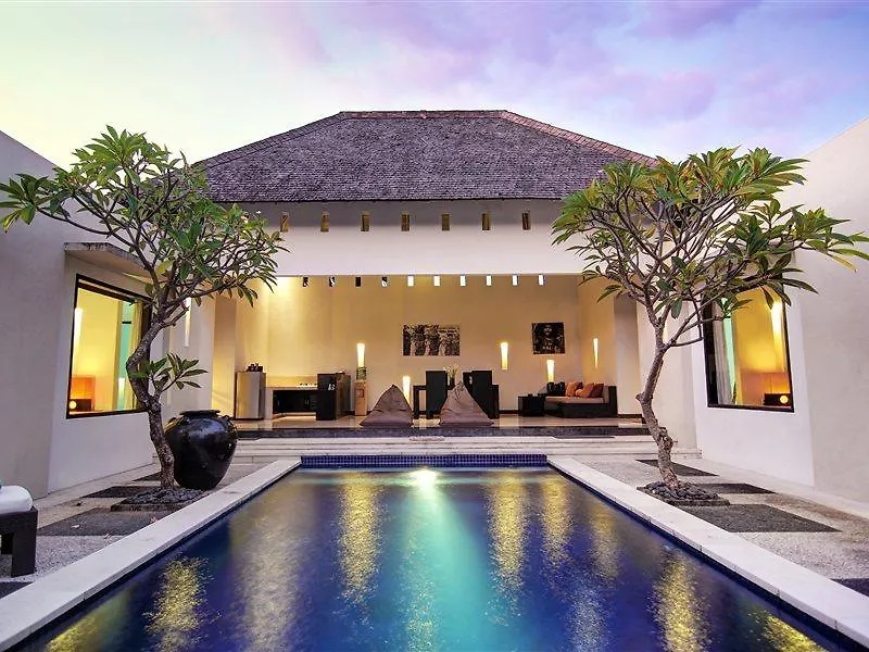 The Seminyak Suite - Private Villa Kuta Lombok Hotell