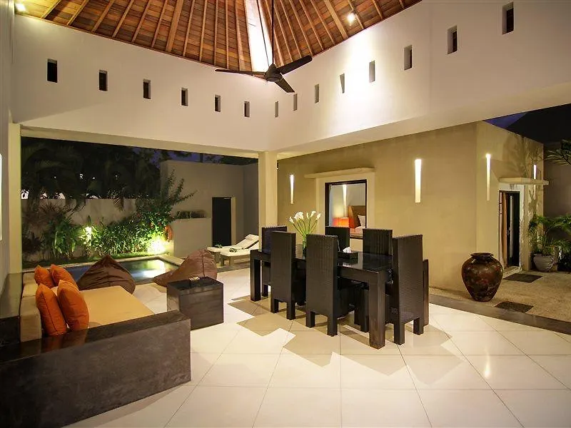 The Seminyak Suite - Private Villa Kuta Lombok
