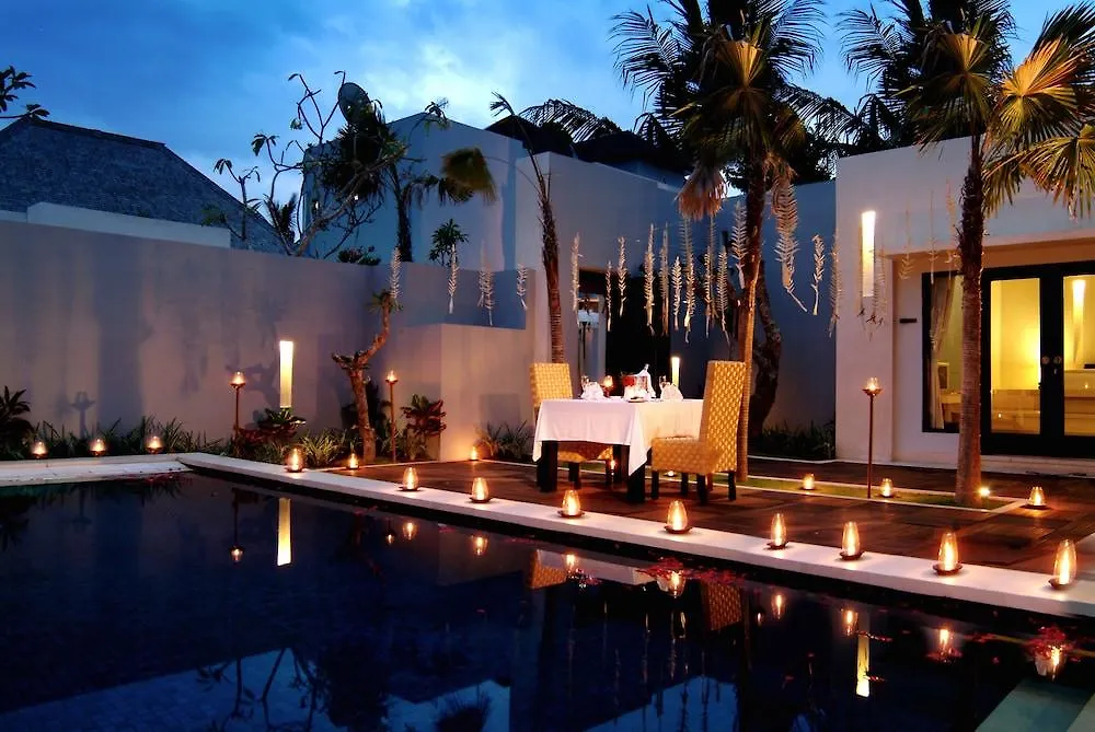 ***** Hotell The Seminyak Suite - Private Villa Kuta Lombok Indonesien
