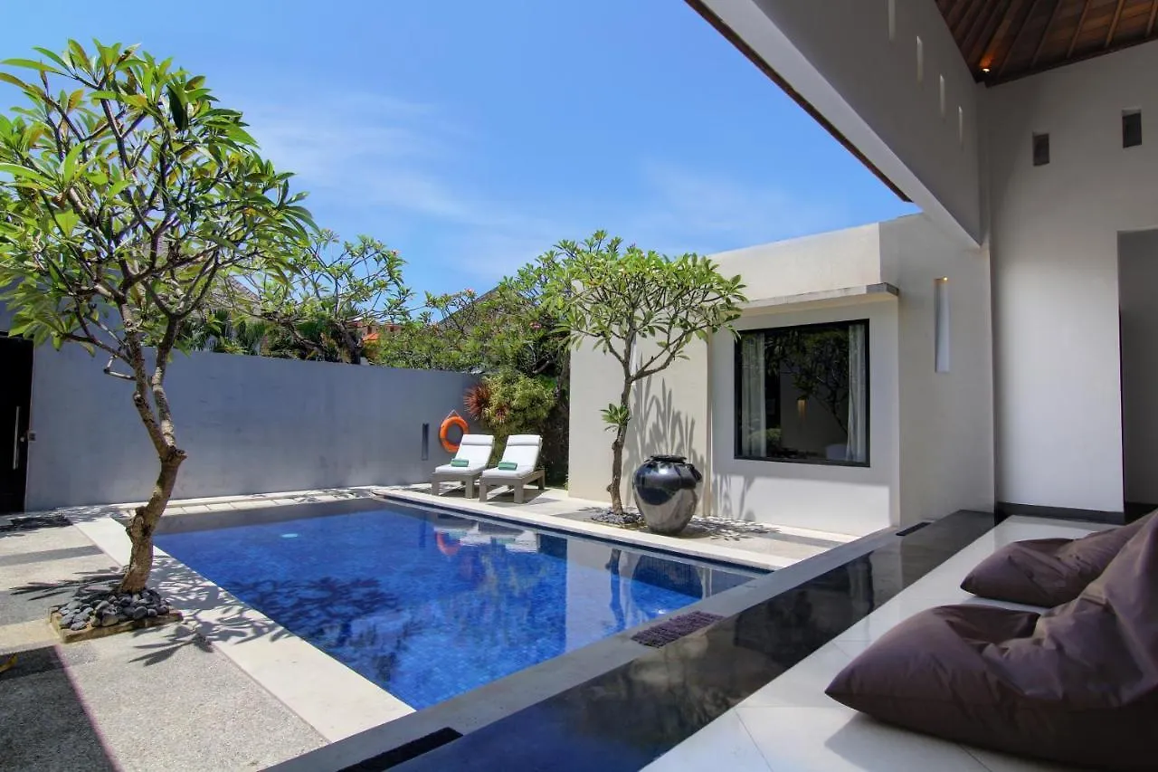 Hotell The Seminyak Suite - Private Villa Kuta Lombok