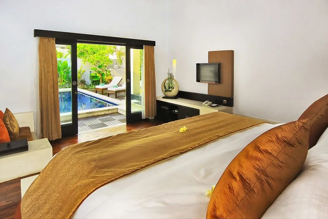The Seminyak Suite - Private Villa Kuta Lombok Indonesien